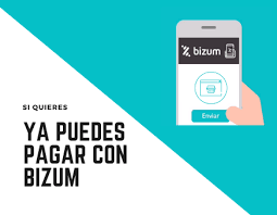 Ya puedes pagar con Bizum