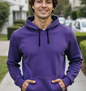 Sudadera Unisex DENZEL